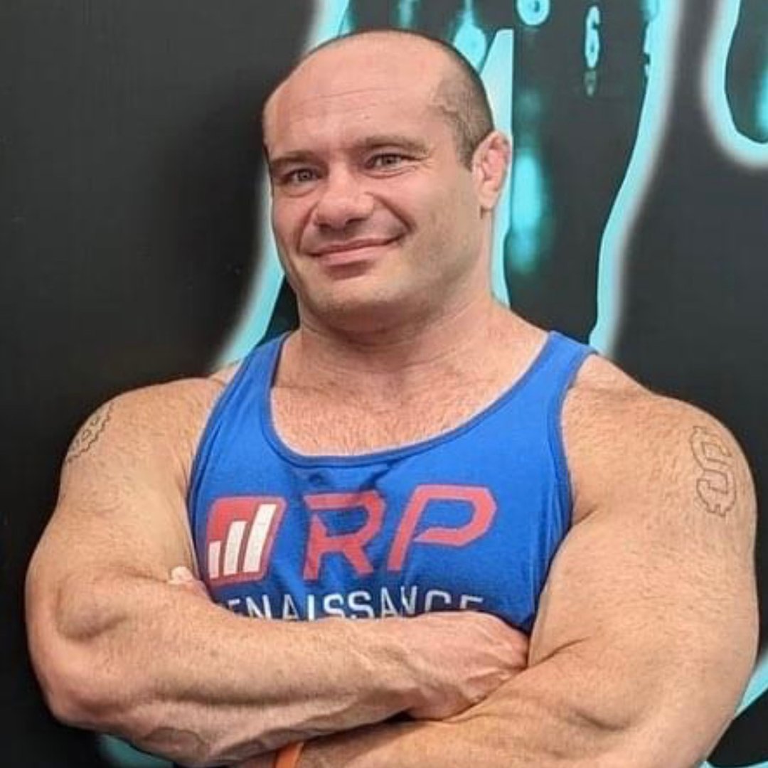 Mike Israetel profile picture